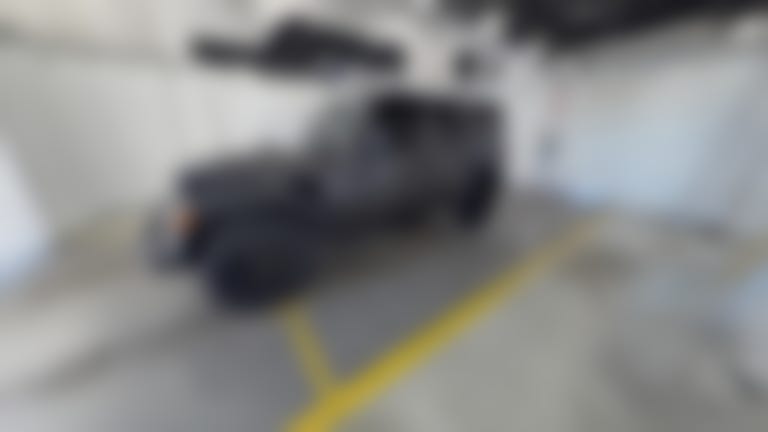 2022 Jeep Wrangler Unlimited vehicle photo