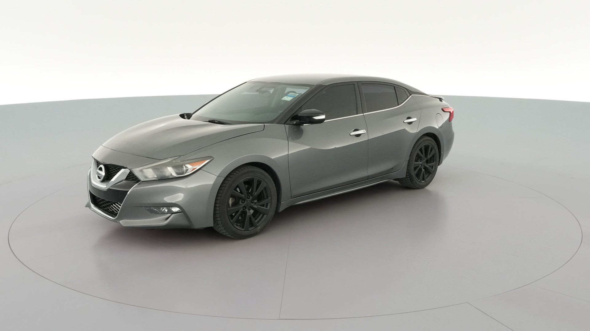 2017 Nissan Maxima vehicle photo