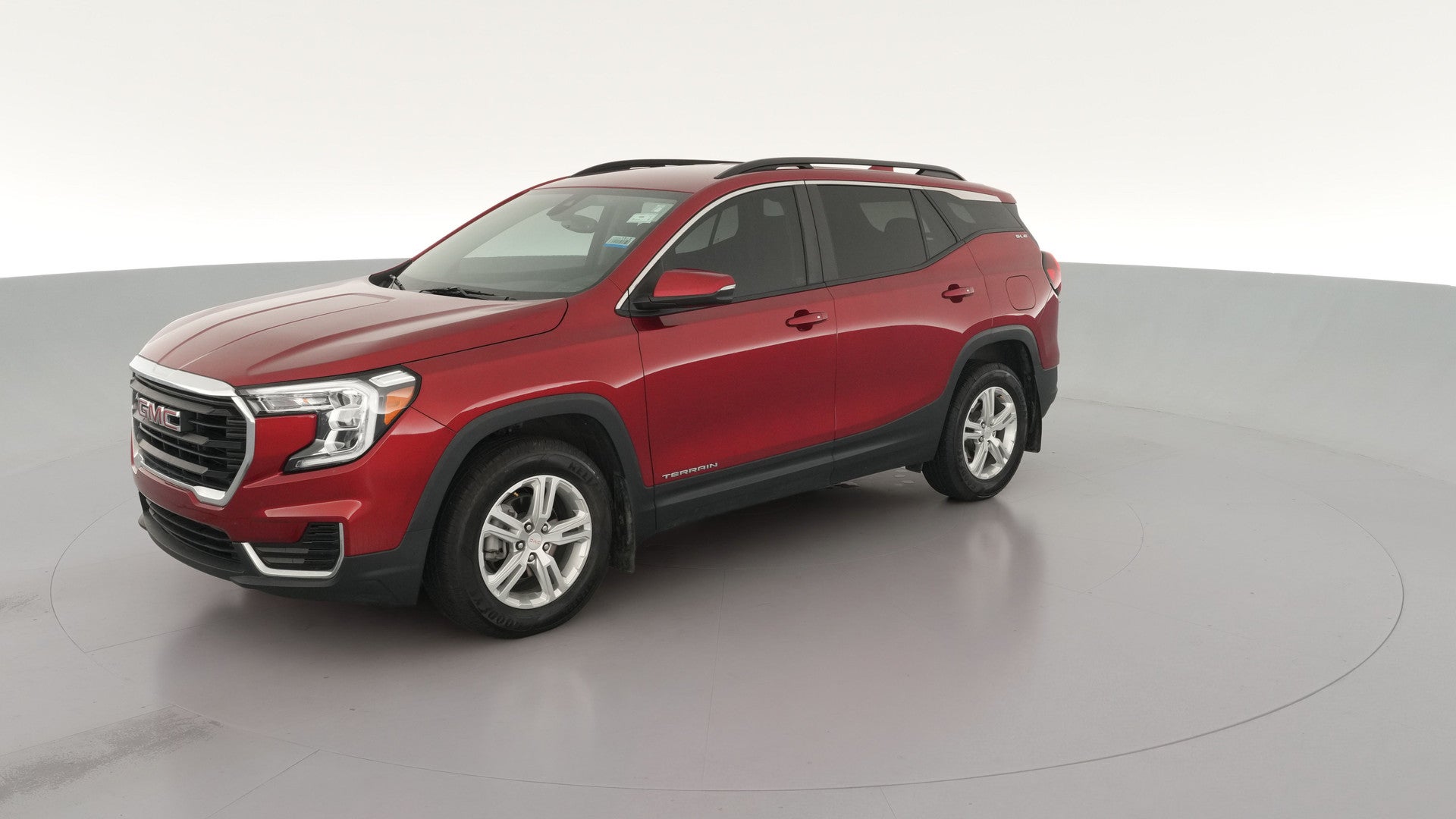 2022 GMC Terrain vehicle photo
