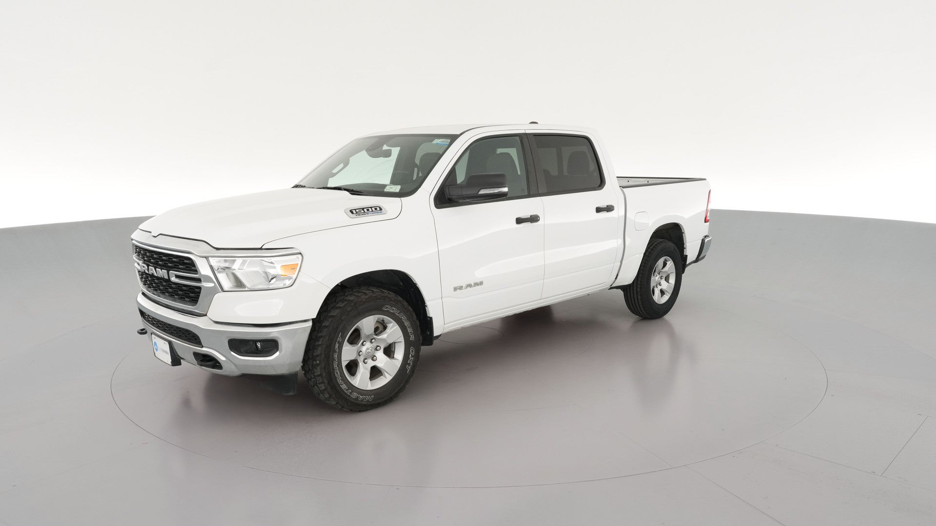 2024 Ram 1500 Crew Cab vehicle photo