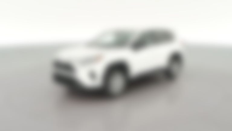 2024 Toyota RAV4 vehicle photo
