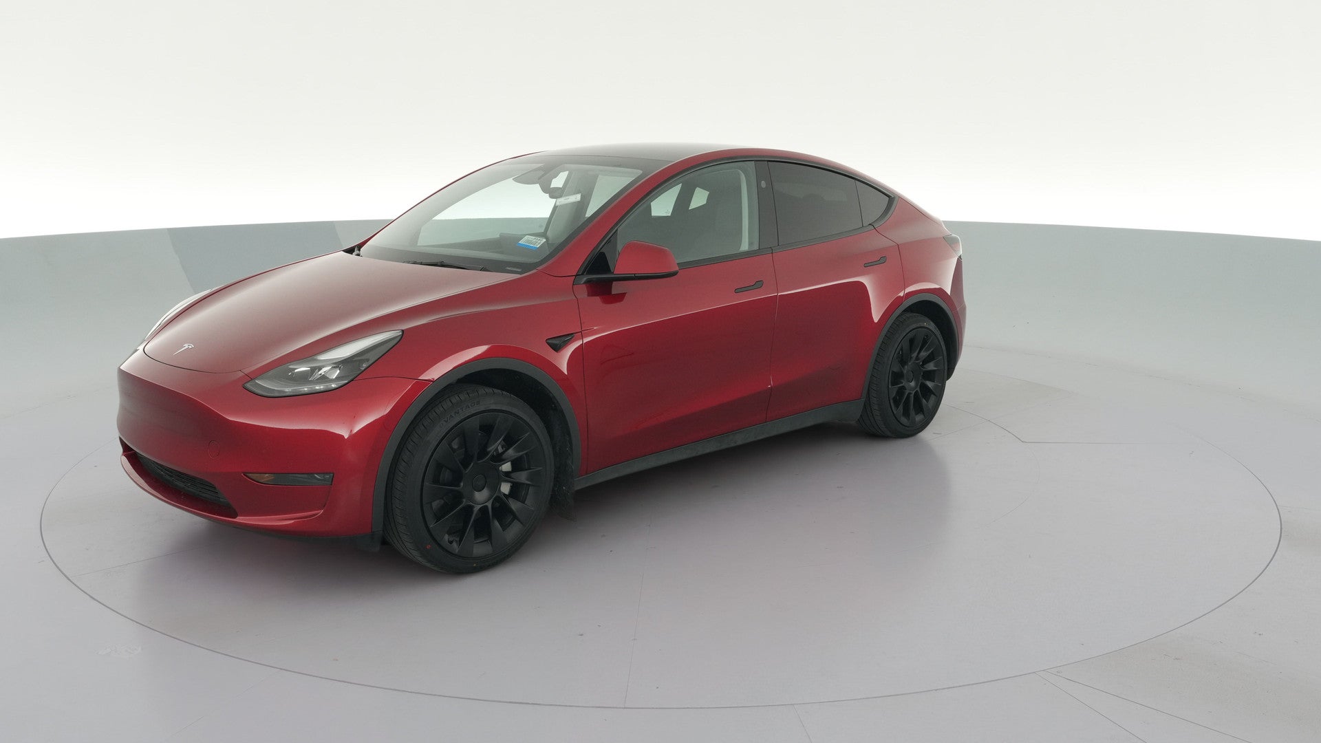 2024 Tesla Model Y vehicle photo