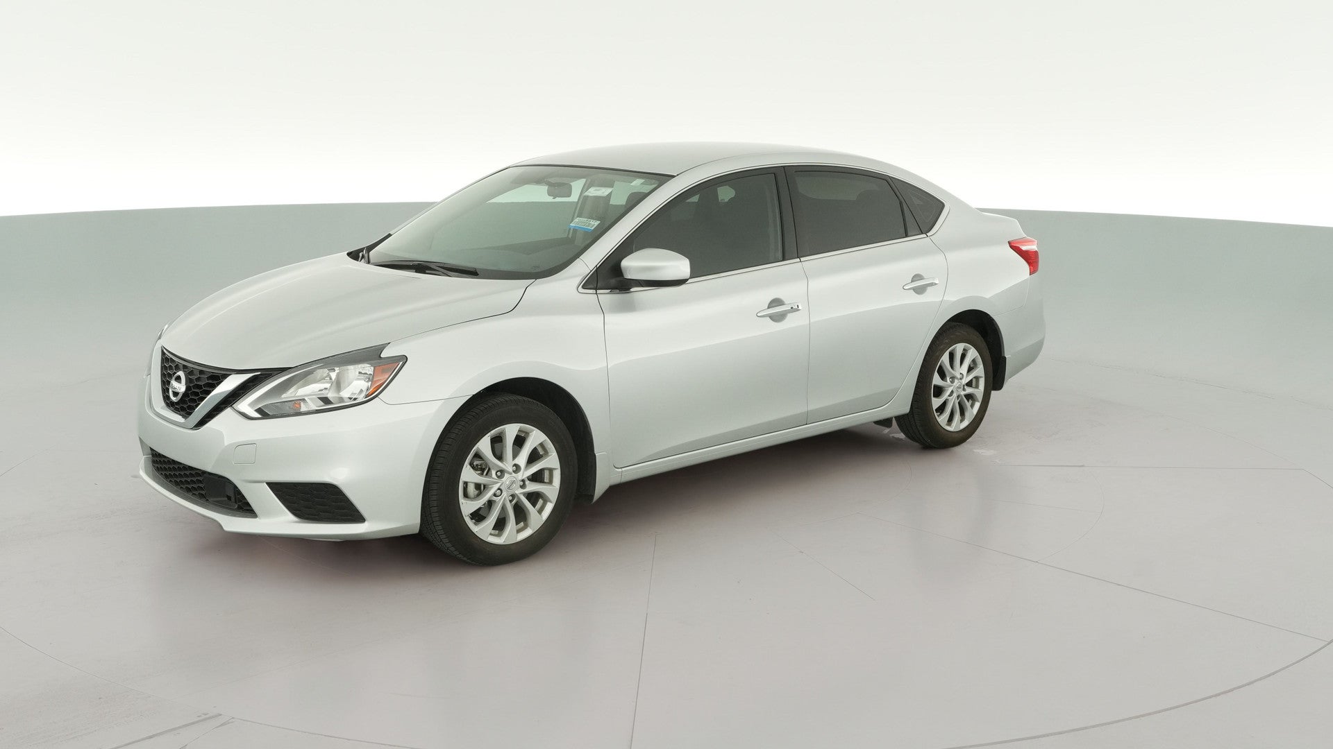2019 Nissan Sentra vehicle photo