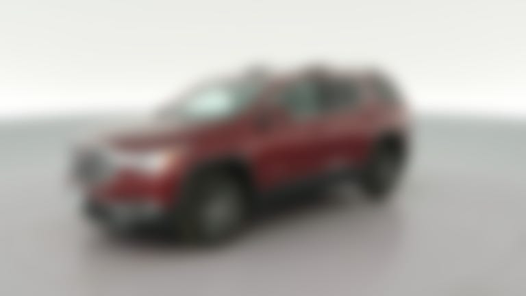 2018 GMC Acadia vehicle photo