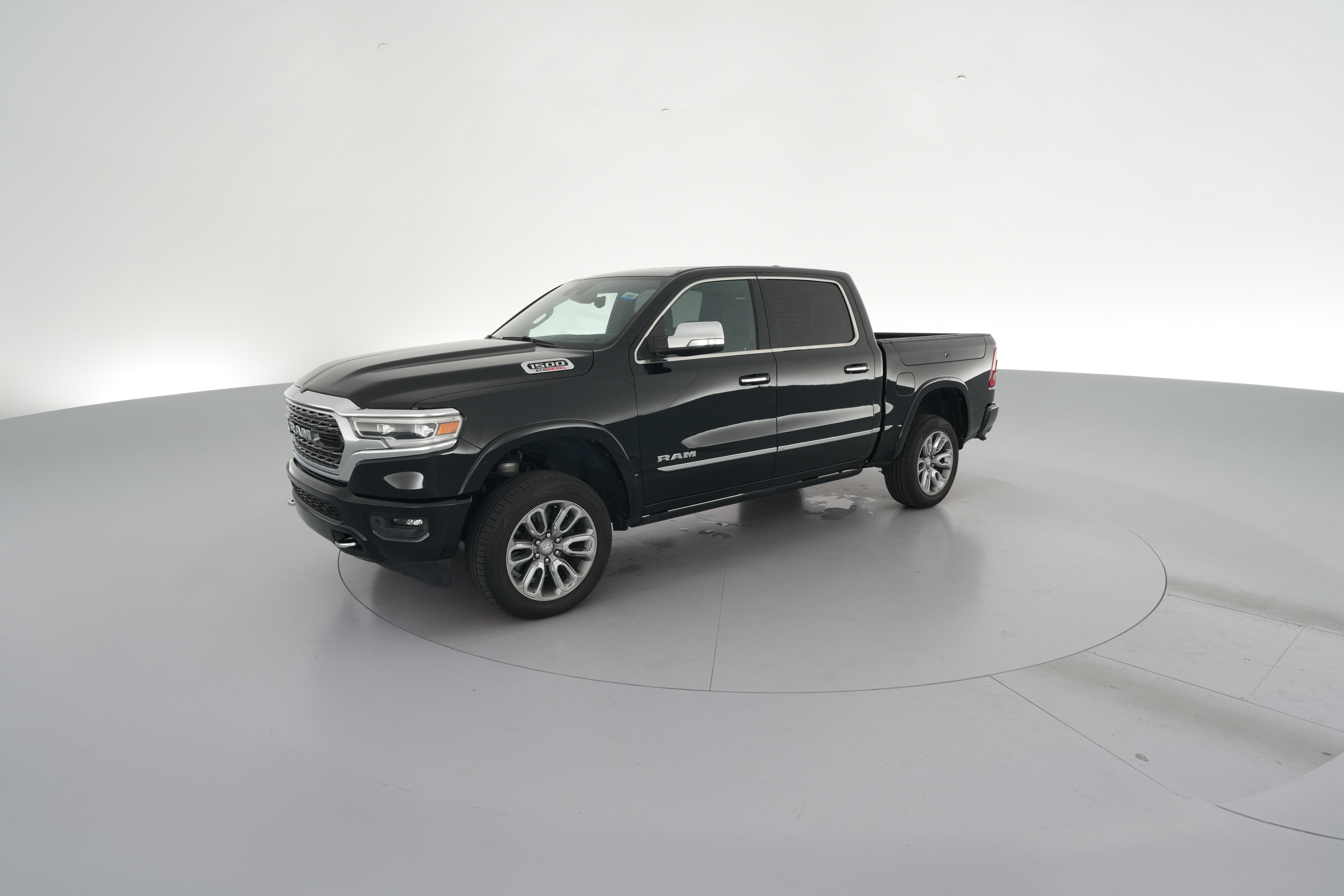 2021 RAM Ram 1500 Pickup Limited - Photo 27