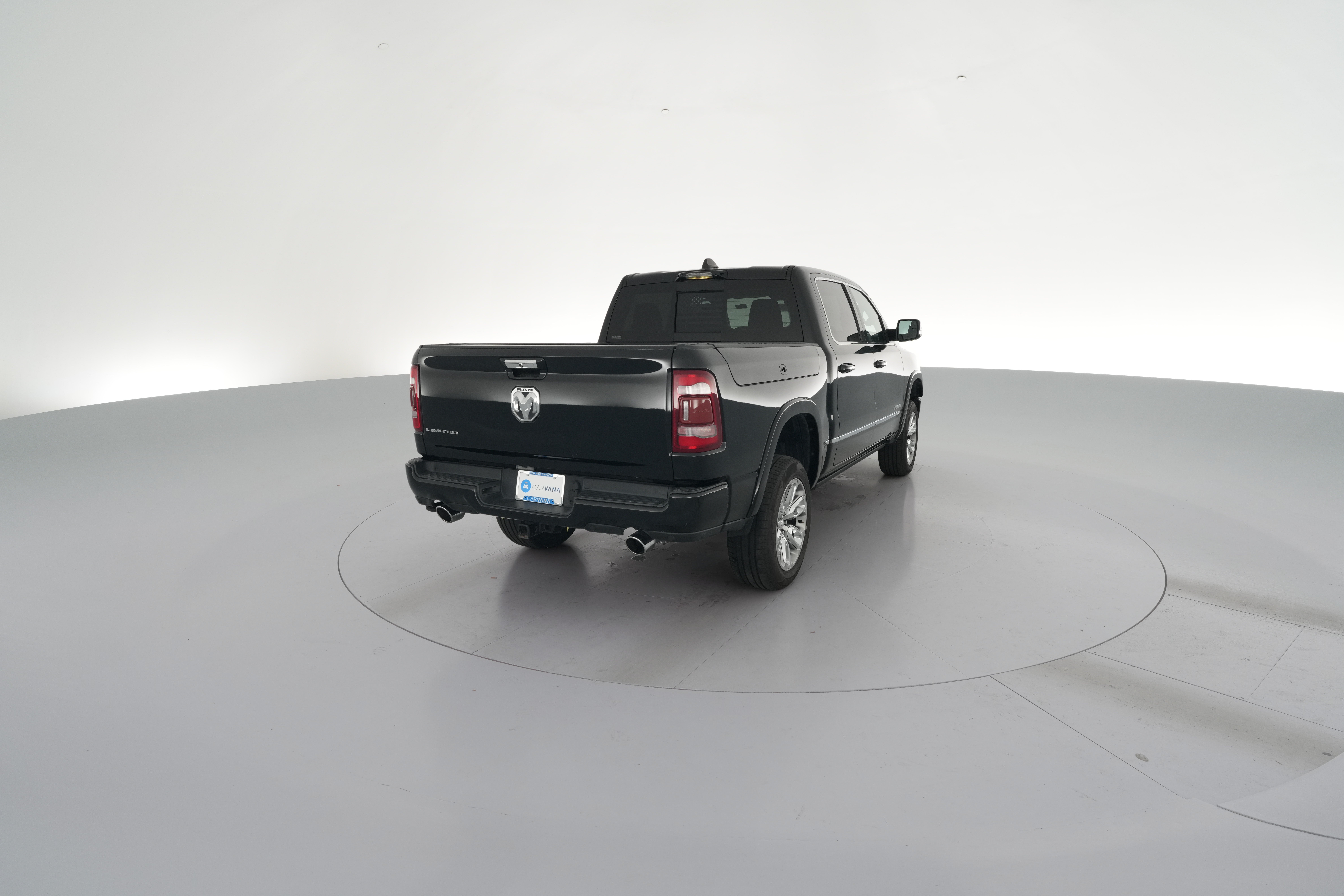 2021 RAM Ram 1500 Pickup Limited - Photo 34