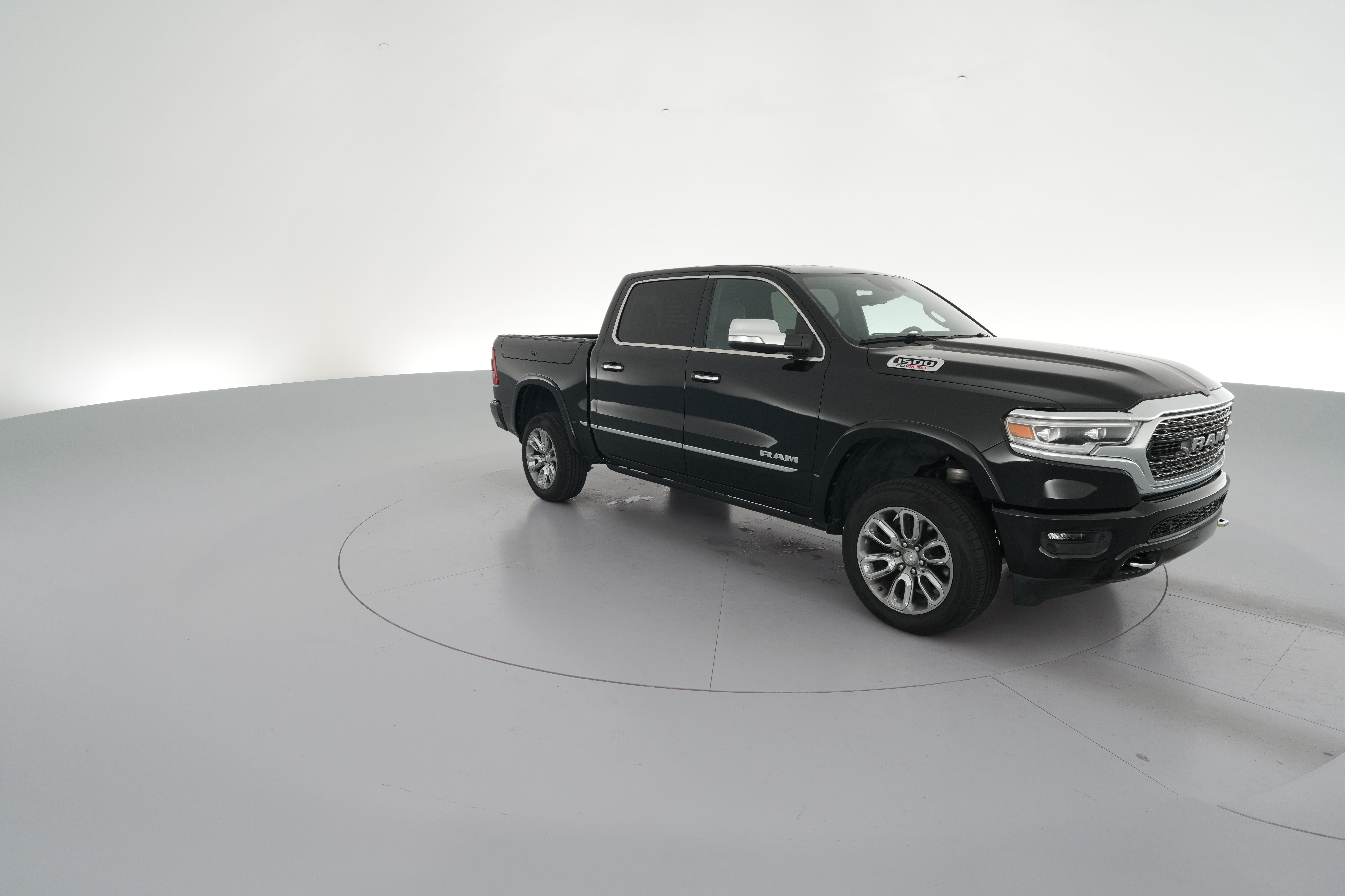 2021 RAM Ram 1500 Pickup Limited - Photo 39
