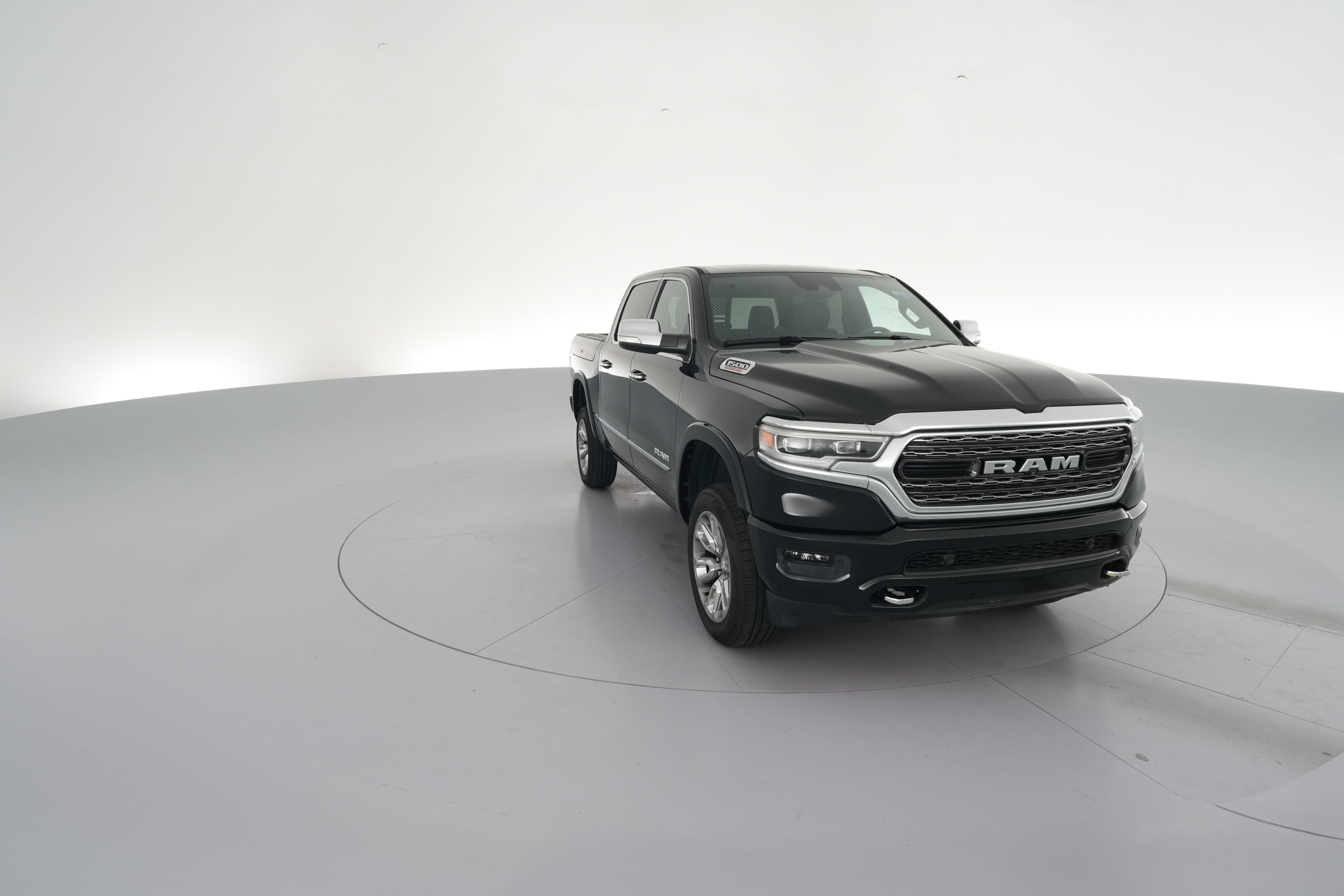 2021 RAM Ram 1500 Pickup Limited - Photo 40