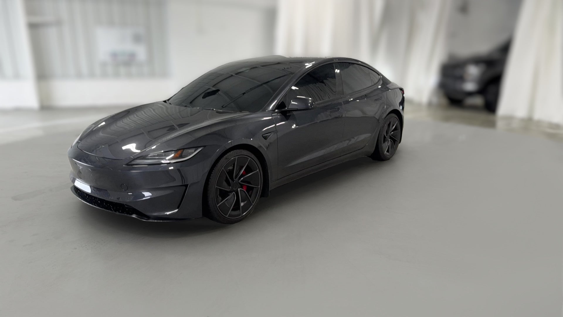2024 Tesla Model 3 vehicle photo