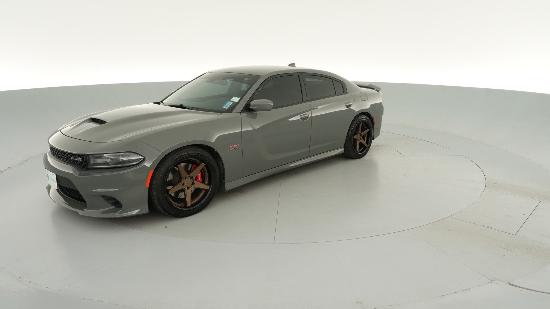 2018 Dodge Charger vehicle photo