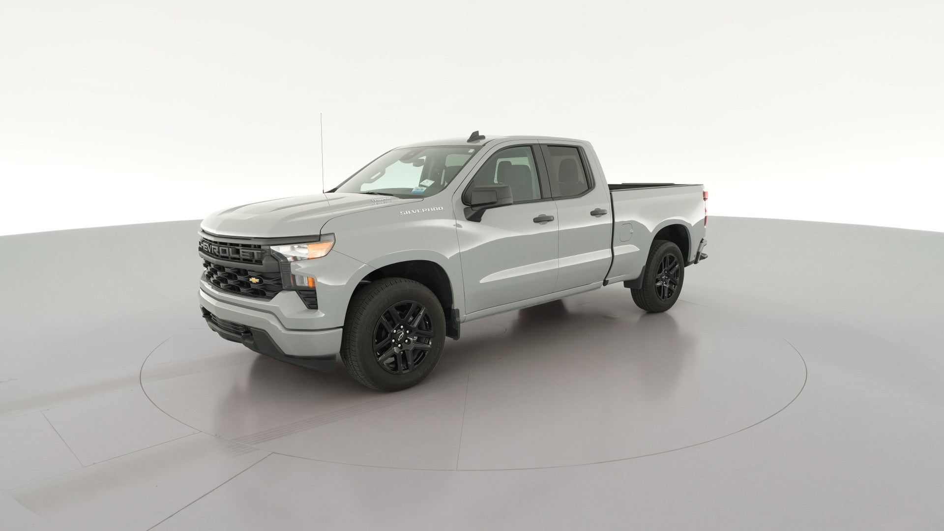 2025 Chevrolet Silverado 1500 Double Cab vehicle photo