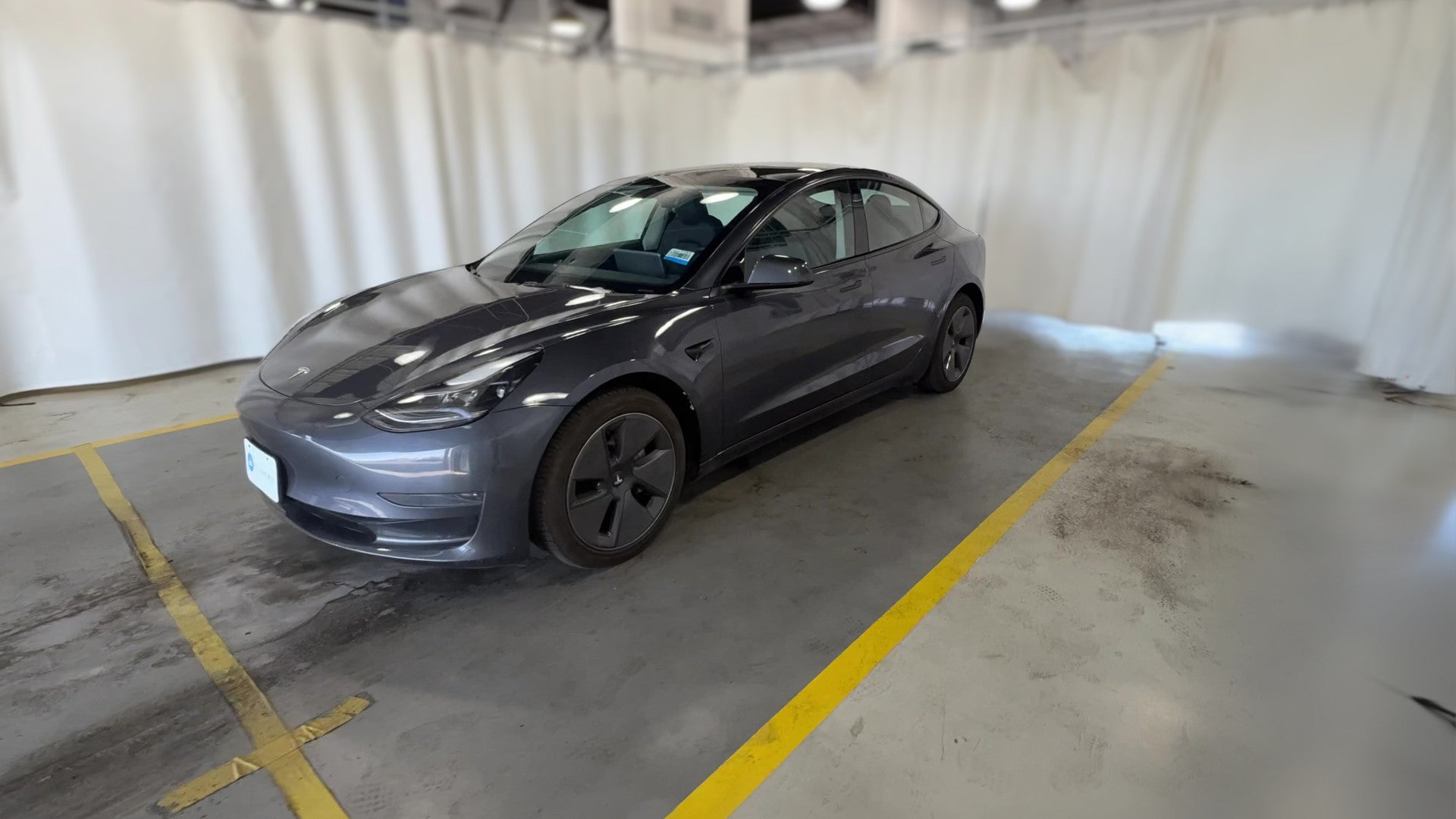 2023 Tesla Model 3 vehicle photo