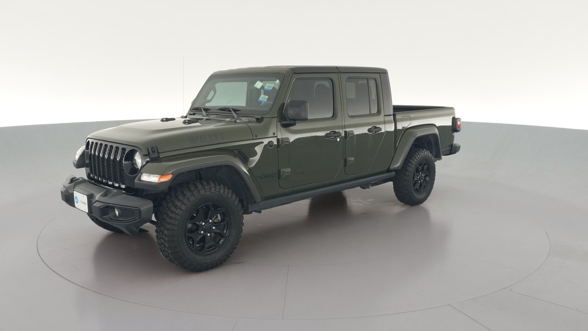 2021 Jeep Gladiator vehicle photo