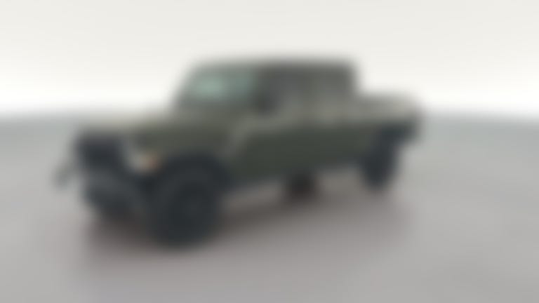 2021 Jeep Gladiator vehicle photo