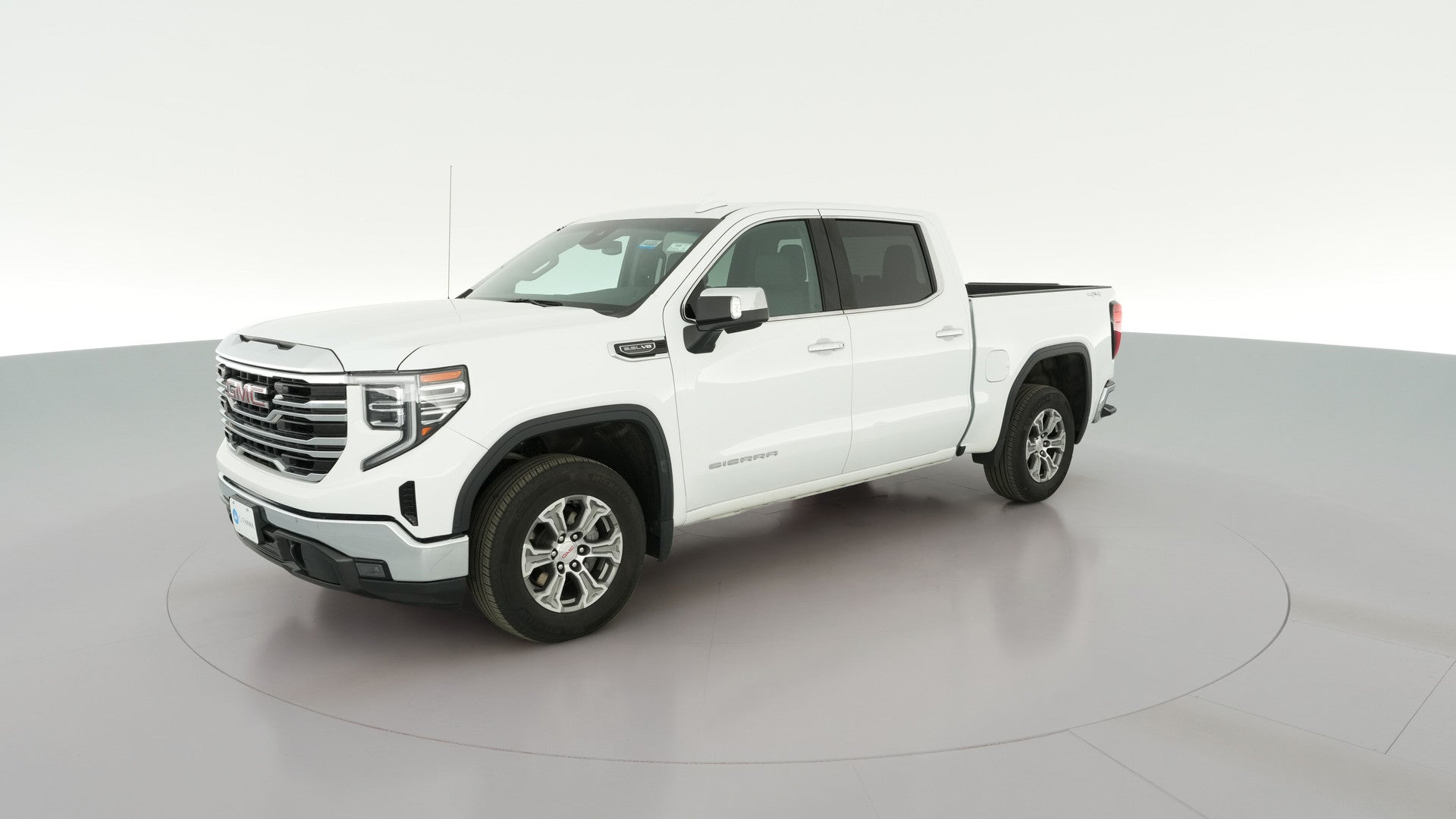 2025 GMC Sierra 1500 Crew Cab vehicle photo