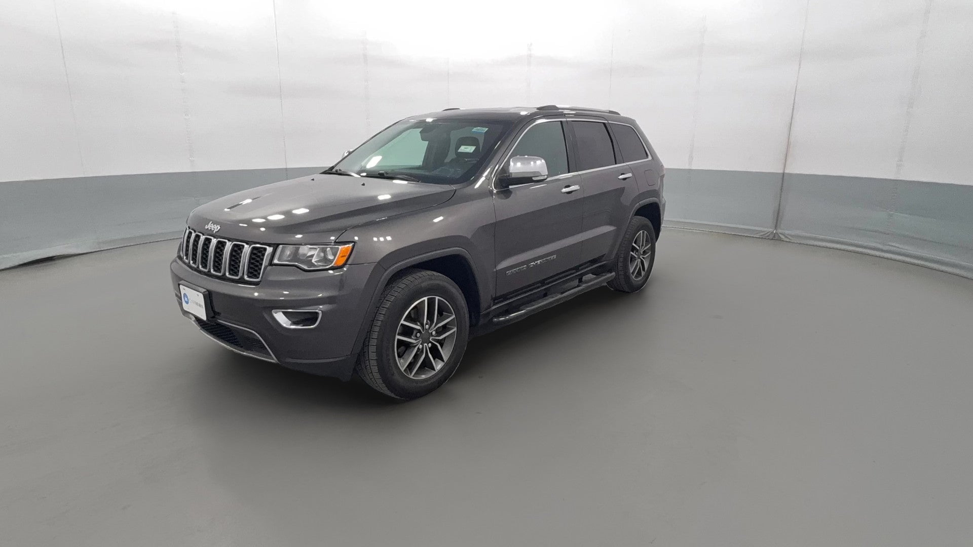 2020 Jeep Grand Cherokee vehicle photo