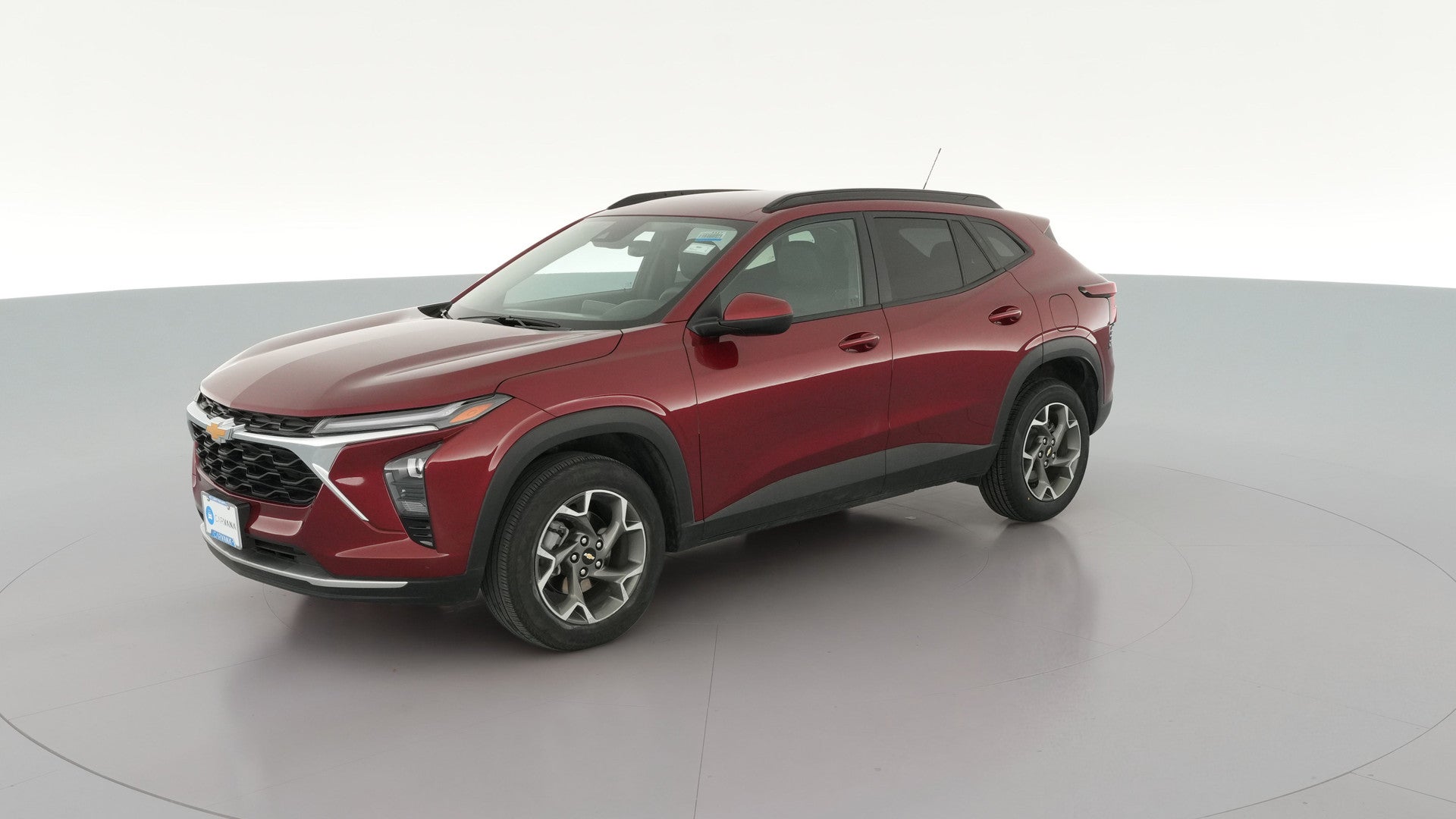2025 Chevrolet Trax vehicle photo