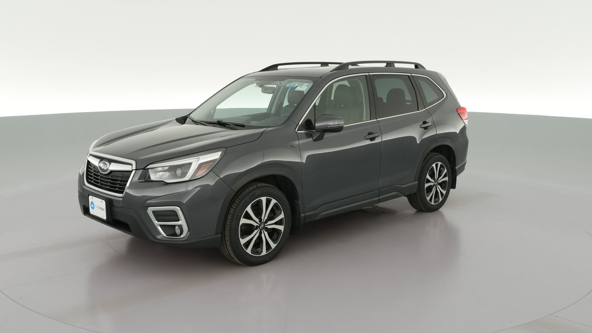 2021 Subaru Forester vehicle photo