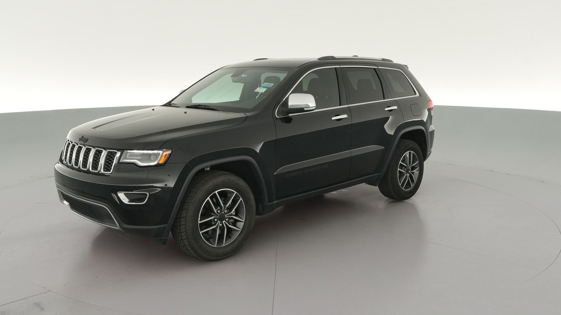 2019 Jeep Grand Cherokee vehicle photo