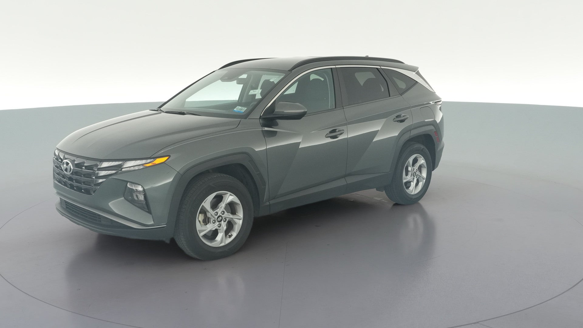 2022 Hyundai Tucson vehicle photo