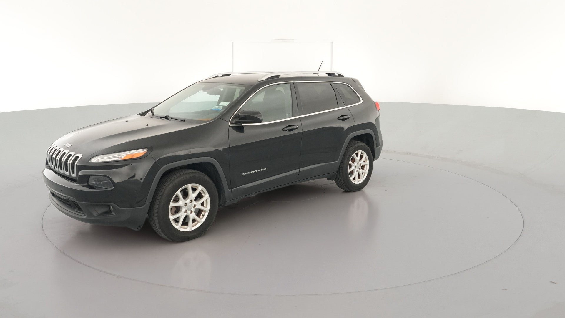 2015 Jeep Cherokee vehicle photo