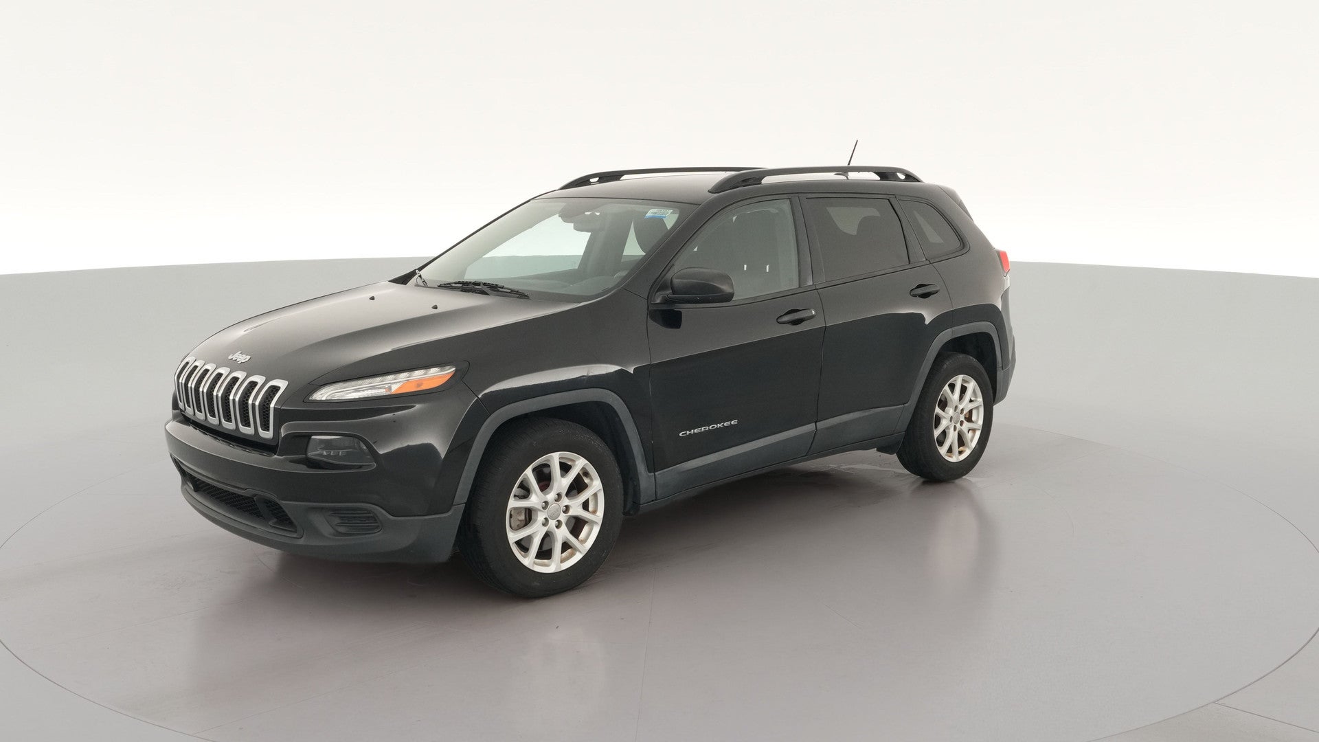 2017 Jeep Cherokee vehicle photo