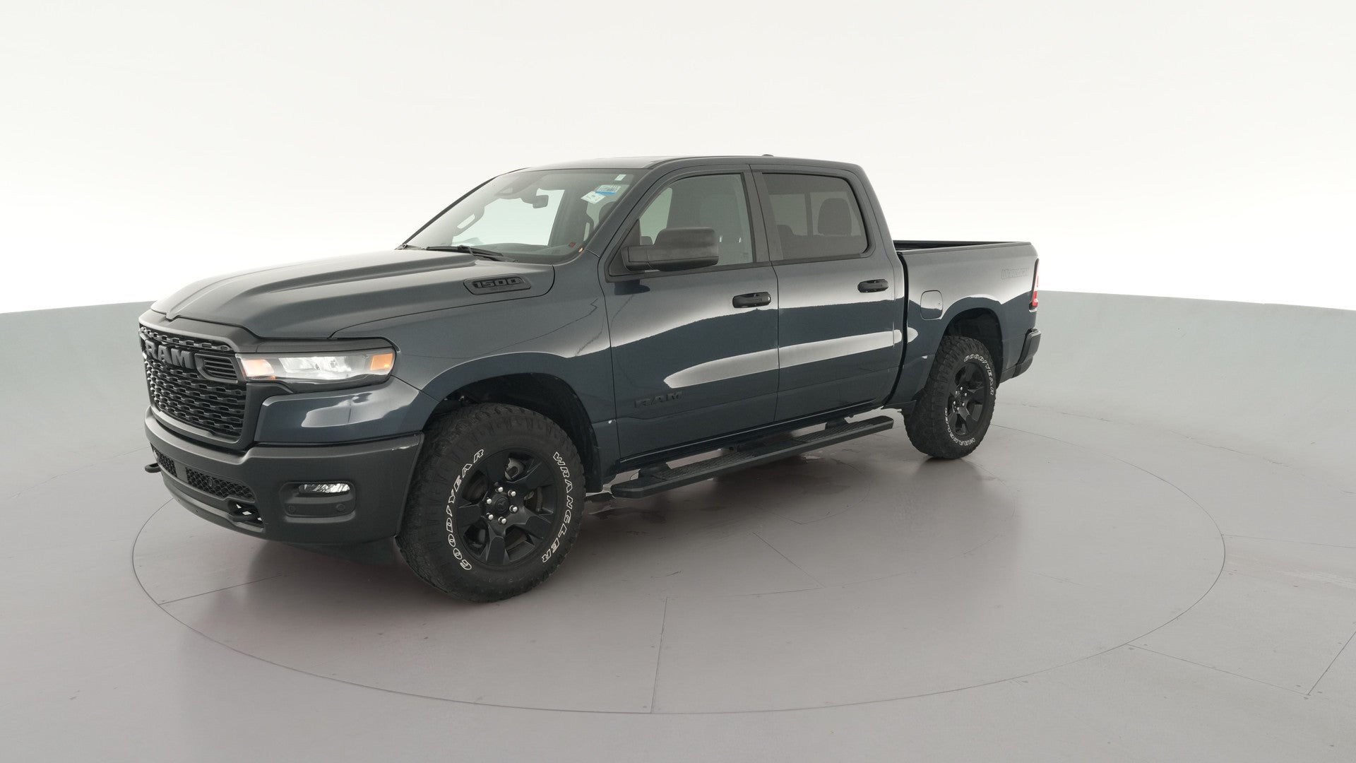 2025 Ram 1500 Crew Cab vehicle photo