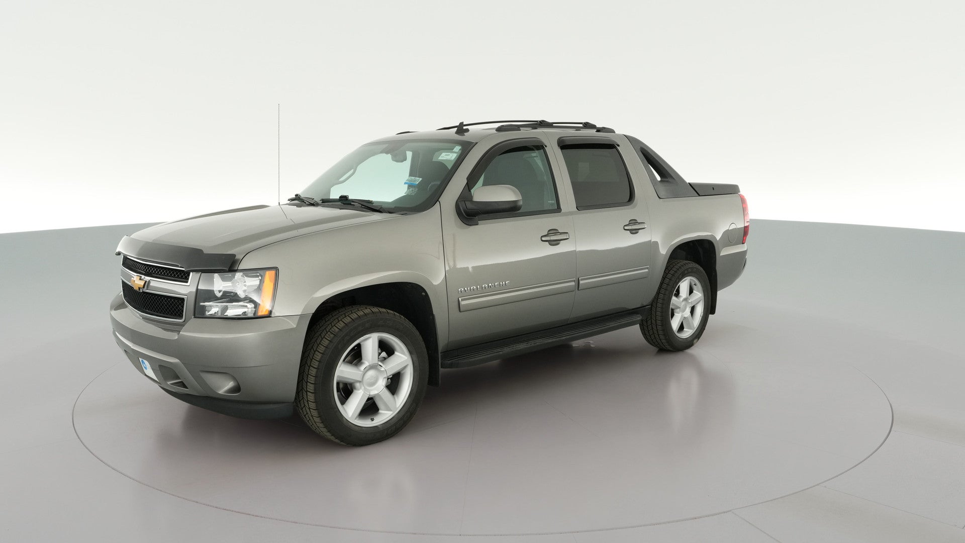 2012 Chevrolet Avalanche vehicle photo