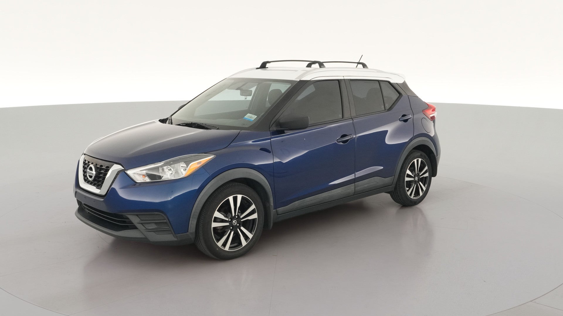 2018 Nissan Kicks vehicle photo
