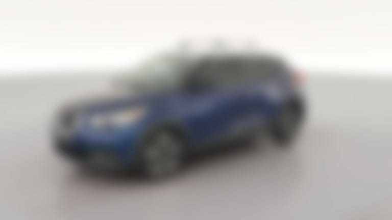 2018 Nissan Kicks vehicle photo