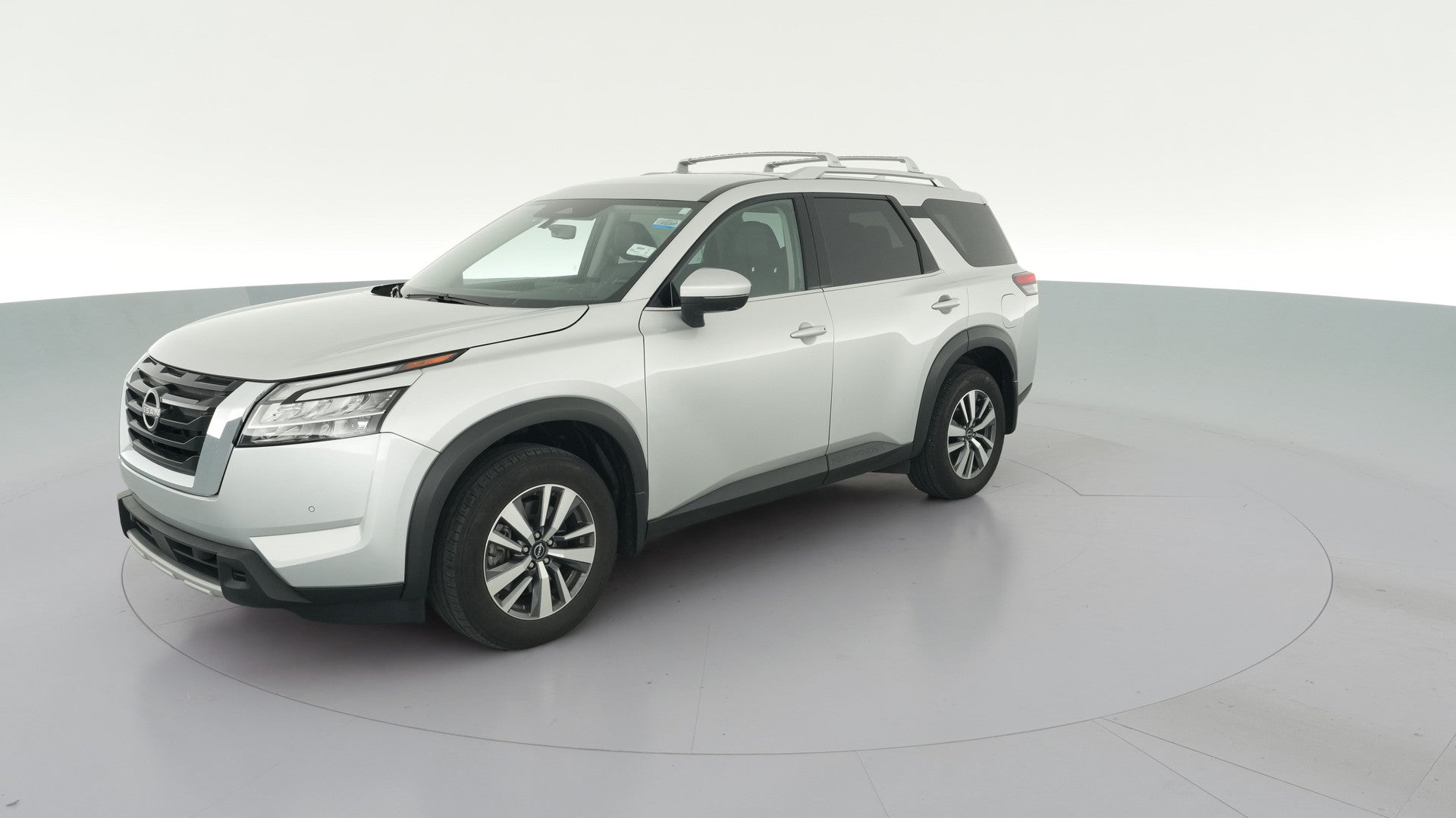 2024 Nissan Pathfinder vehicle photo