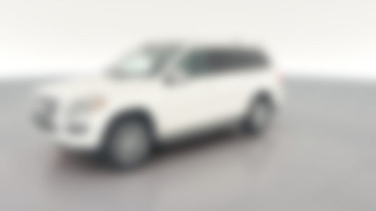 2014 Mercedes-Benz GL-Class vehicle photo