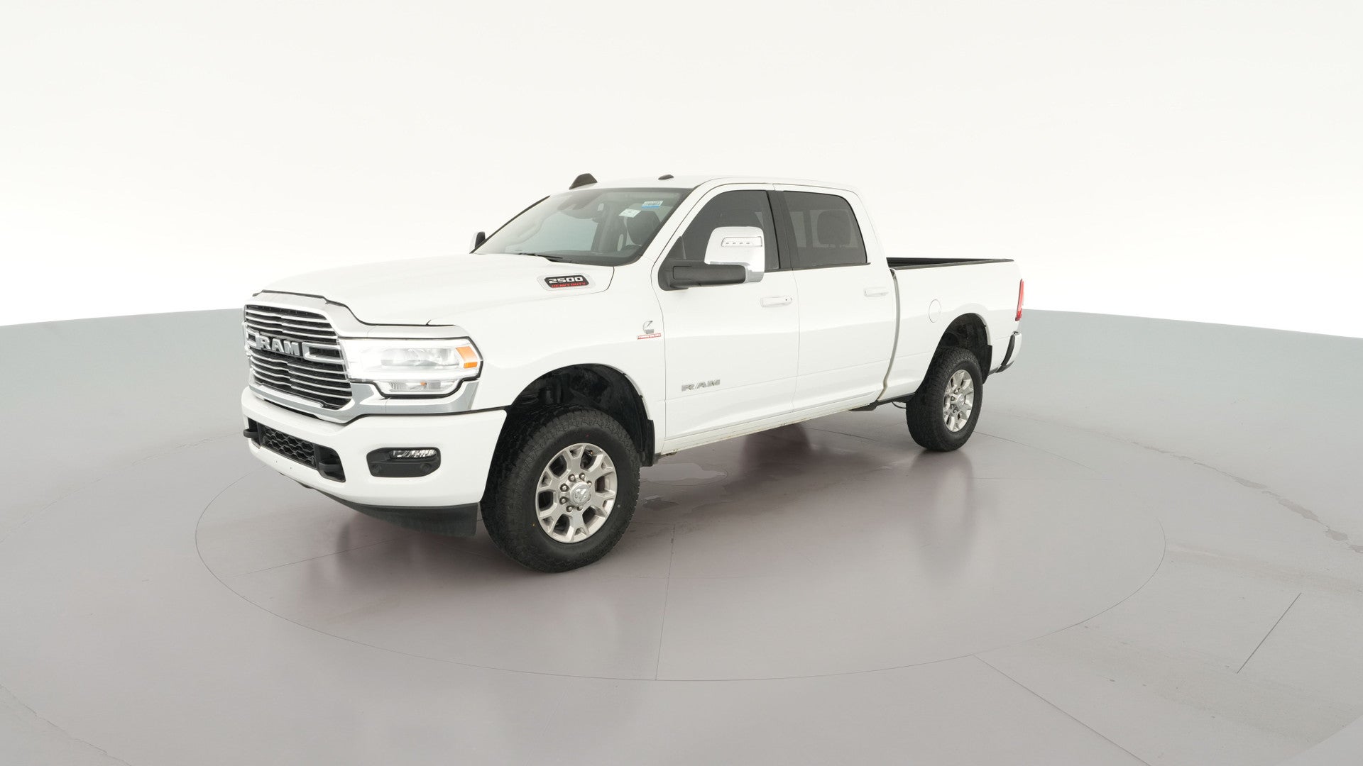 2024 Ram 2500 Crew Cab vehicle photo