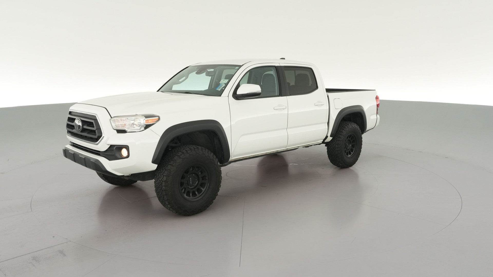 2020 Toyota Tacoma Double Cab vehicle photo