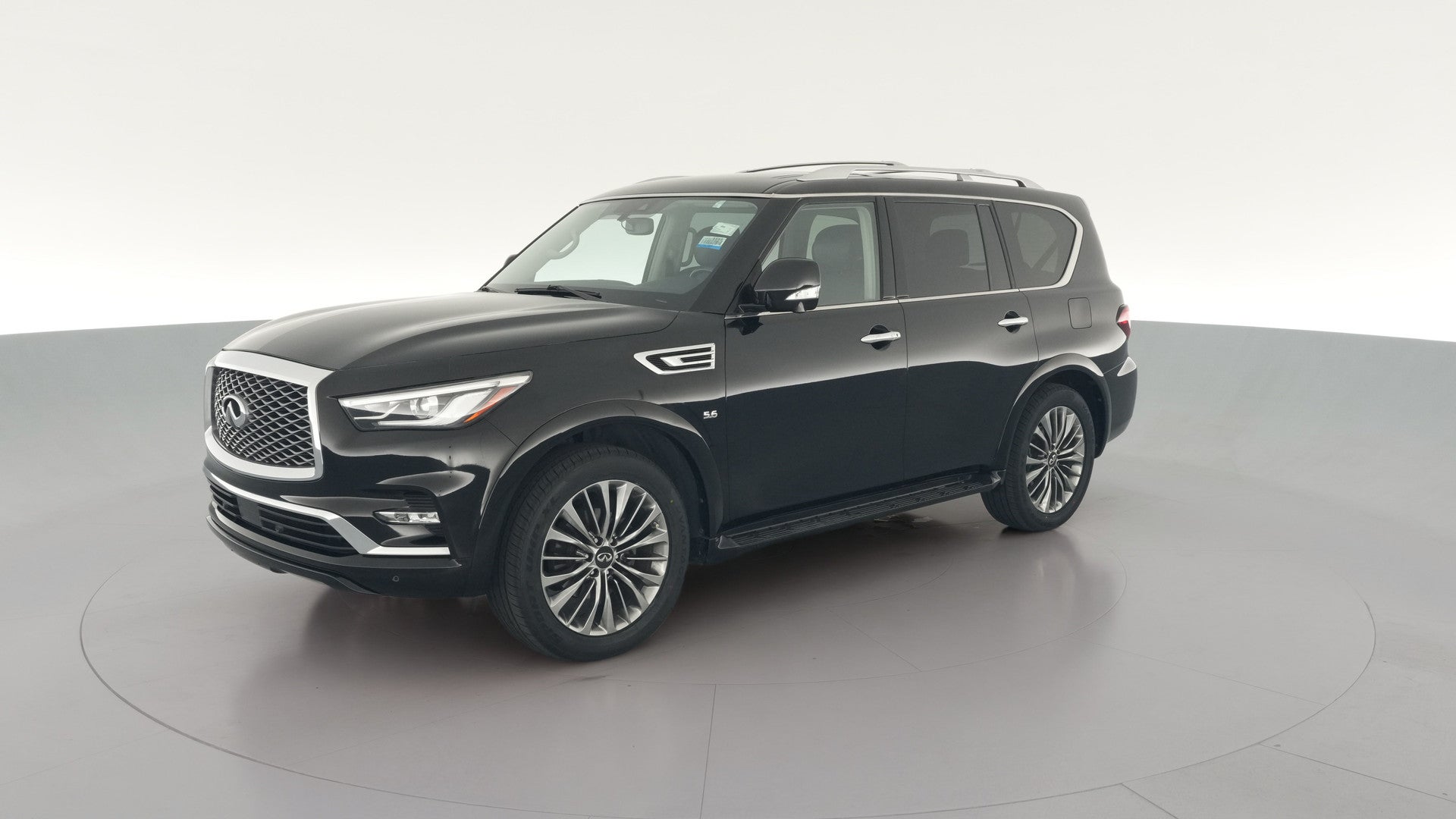 2019 INFINITI QX80 vehicle photo