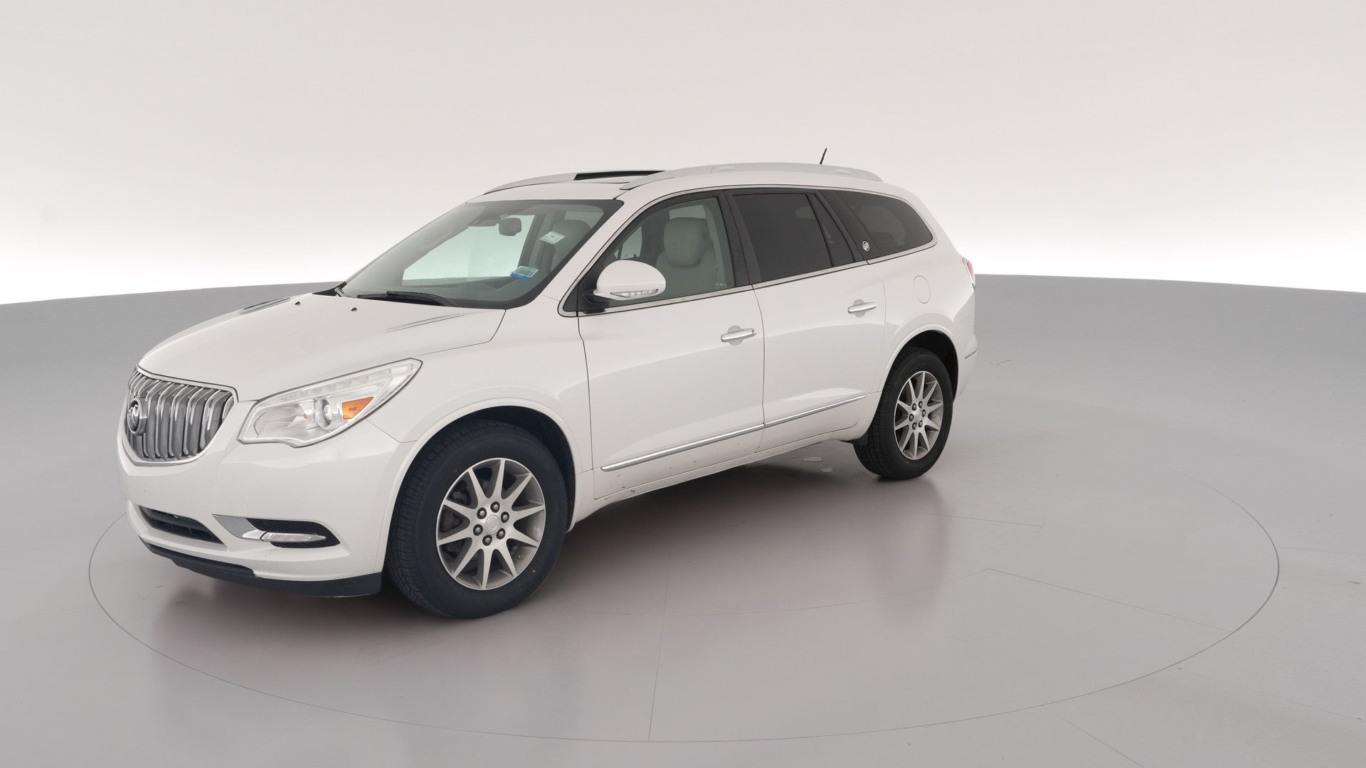 2017 Buick Enclave vehicle photo