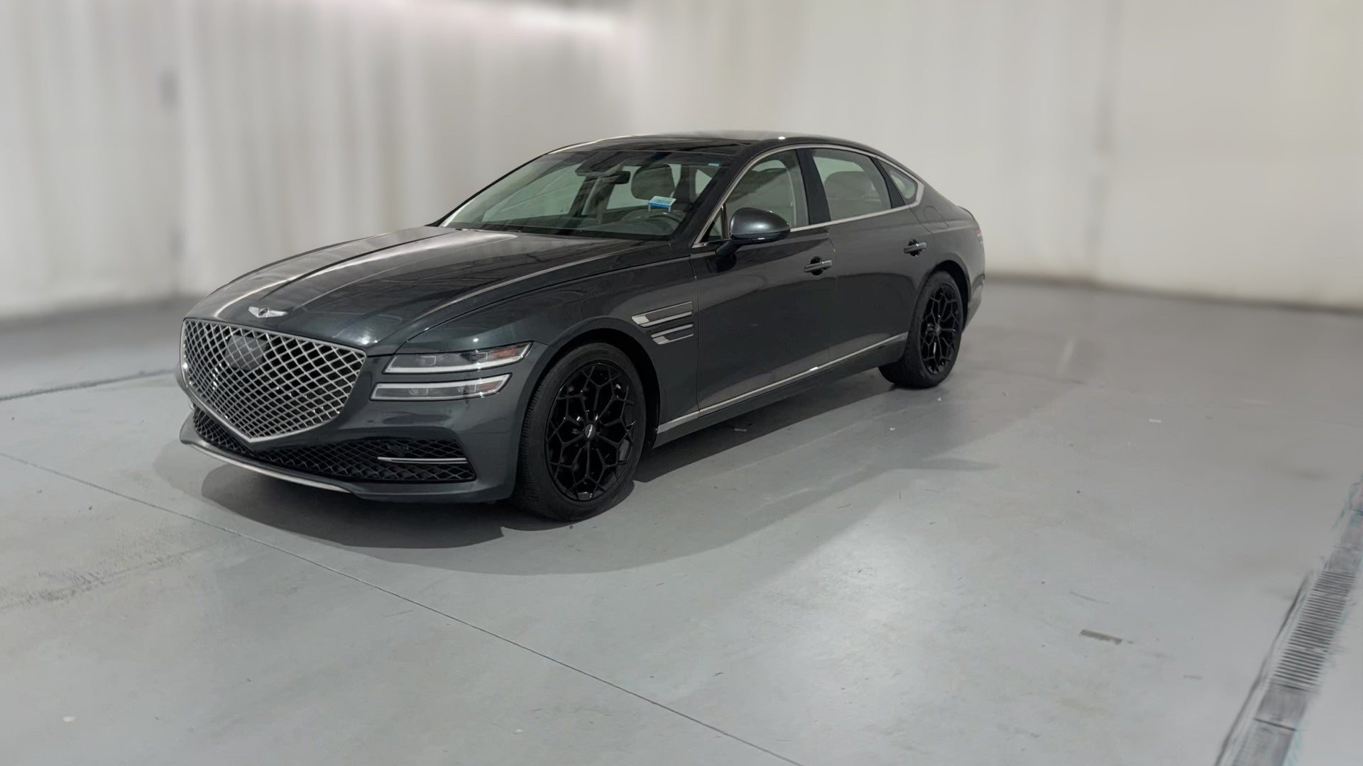 2021 Genesis G80 vehicle photo