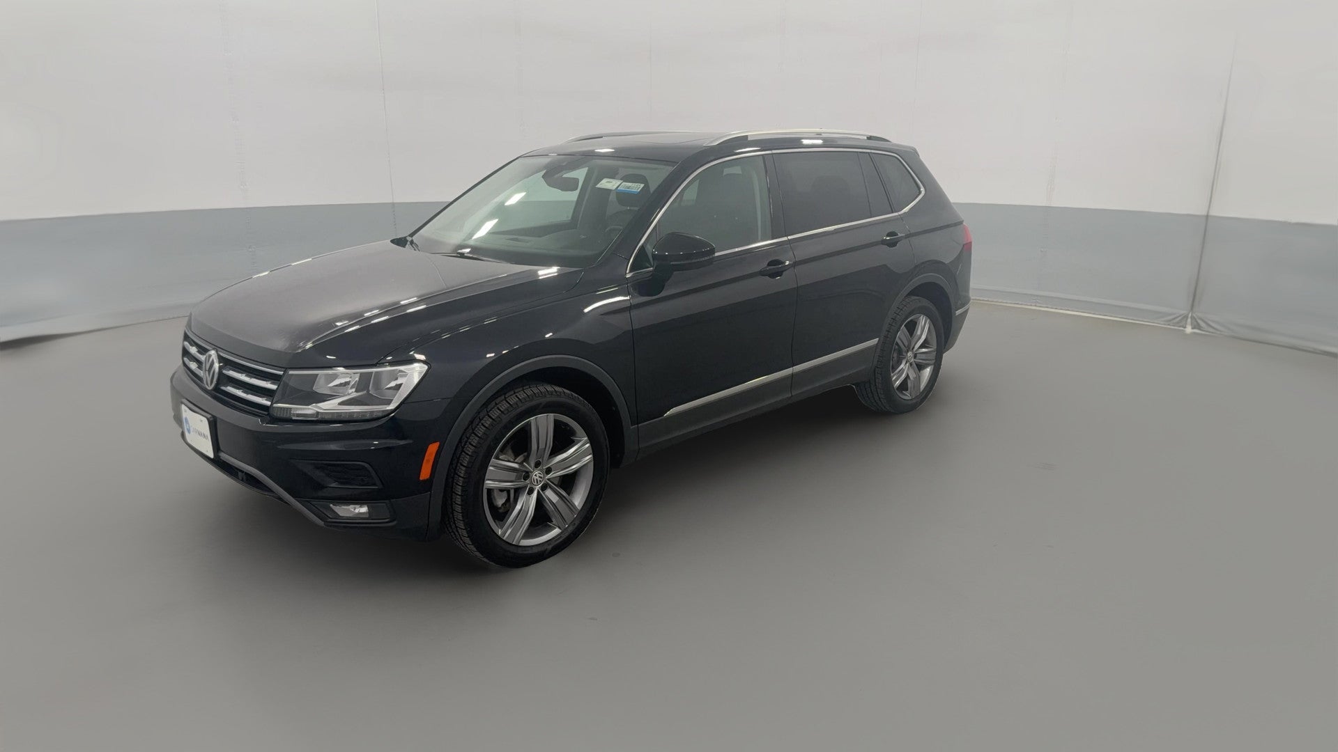 2020 Volkswagen Tiguan vehicle photo