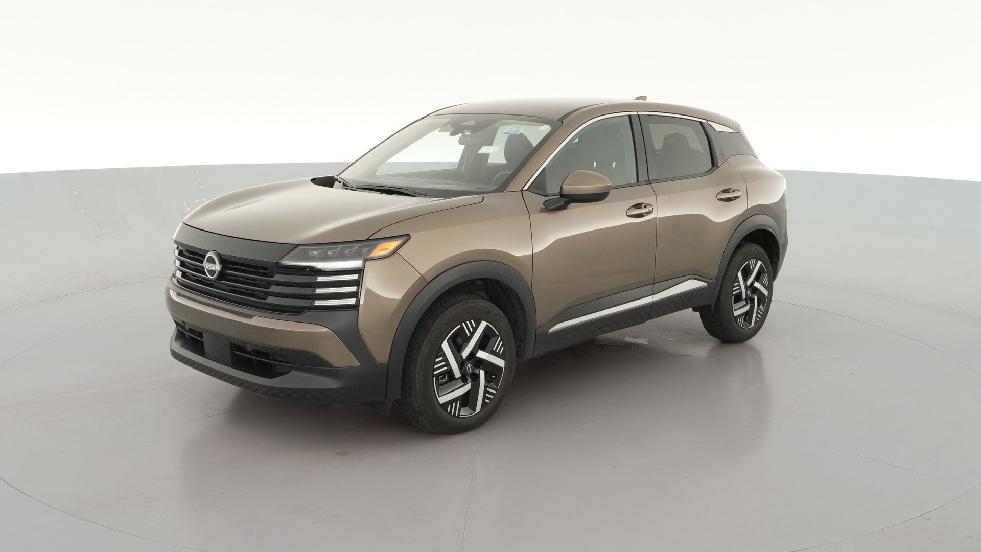 2025 Nissan Kicks vehicle photo