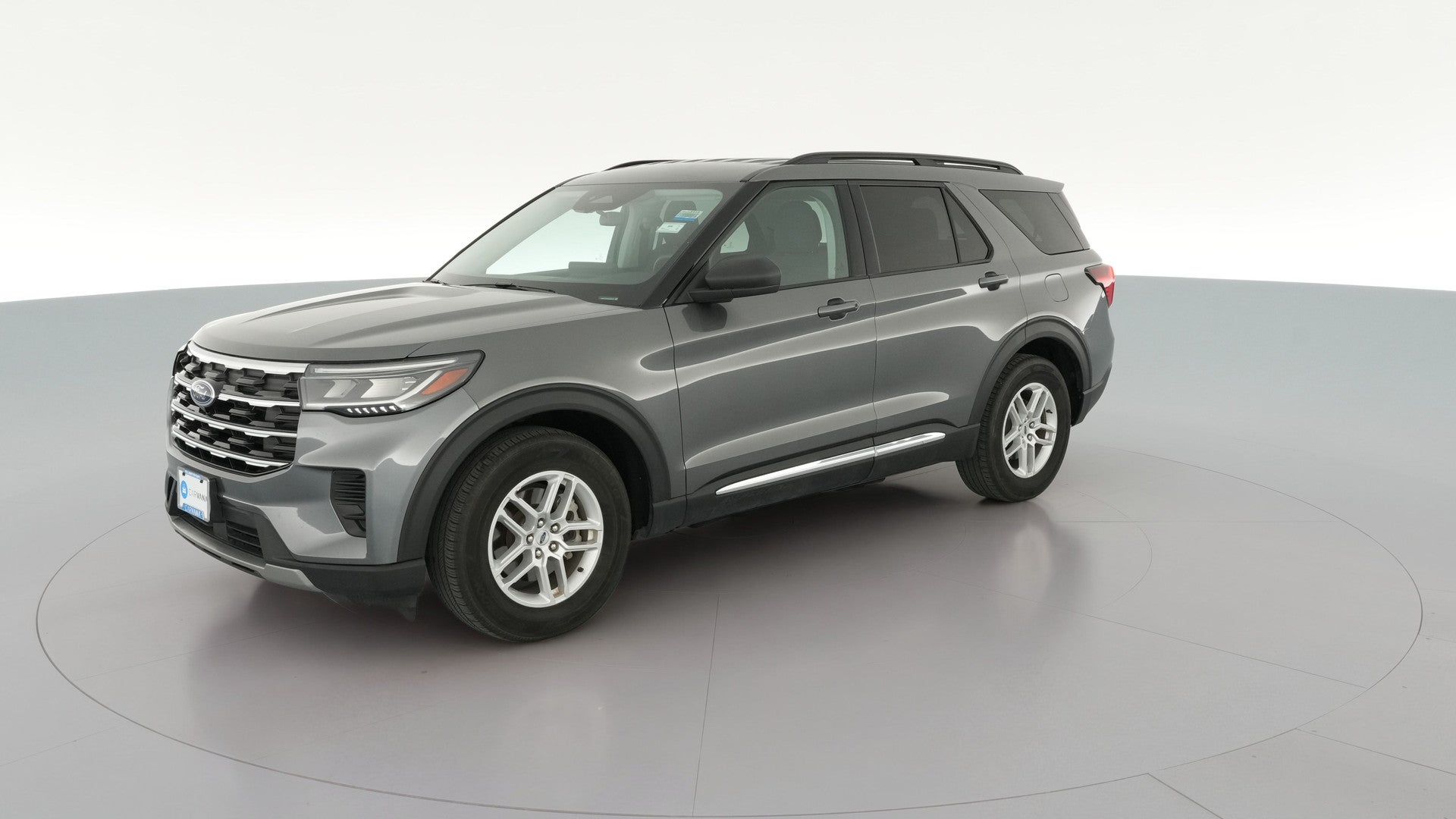 2025 Ford Explorer vehicle photo