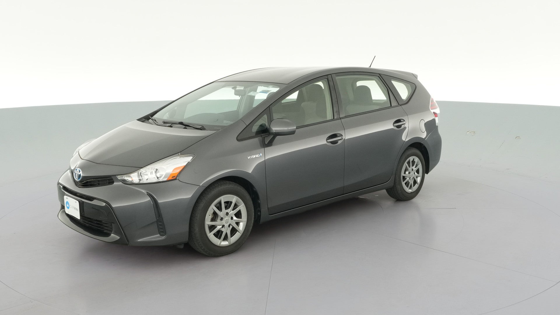 2015 Toyota Prius v vehicle photo