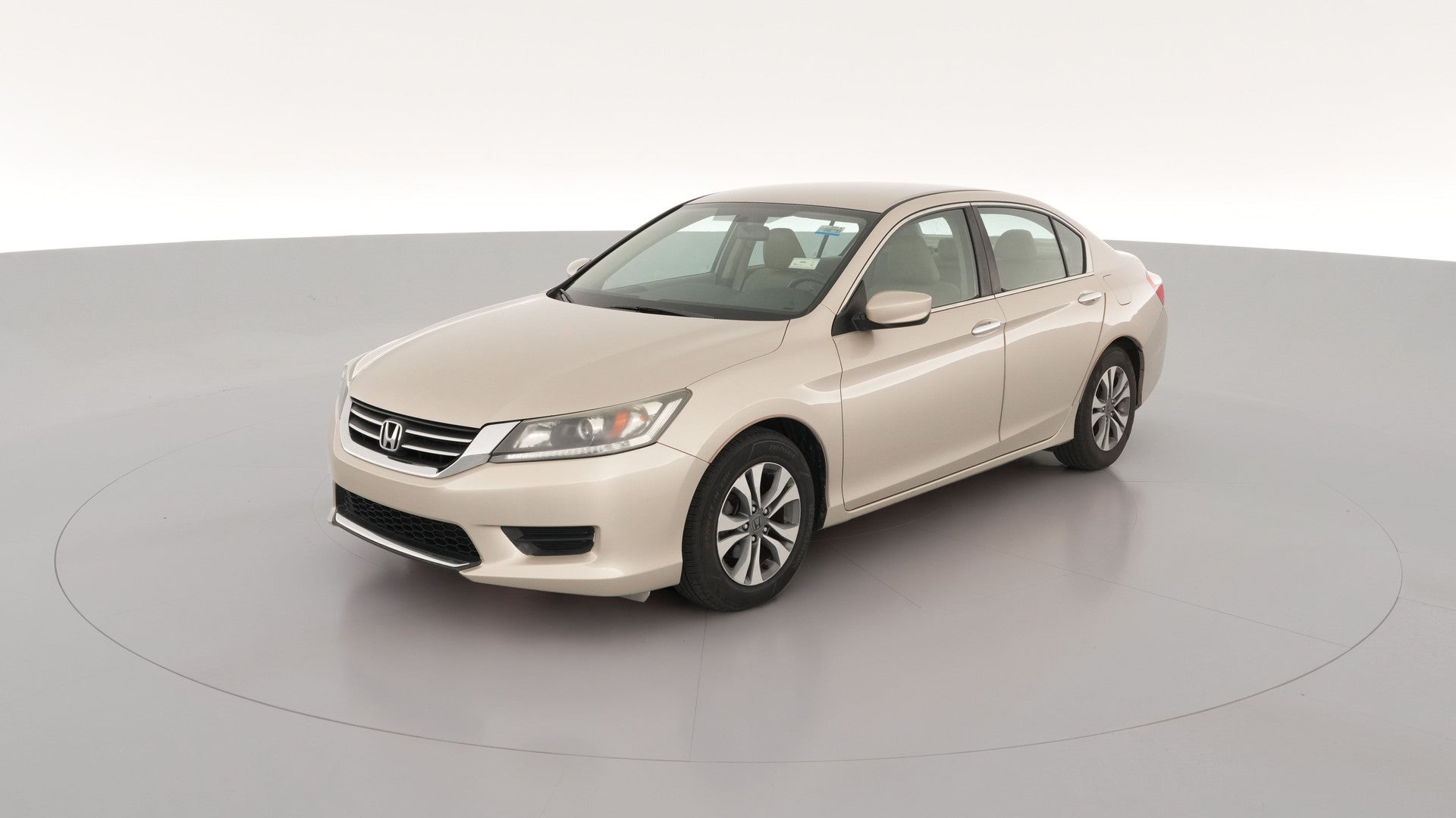 2015 Honda Accord vehicle photo