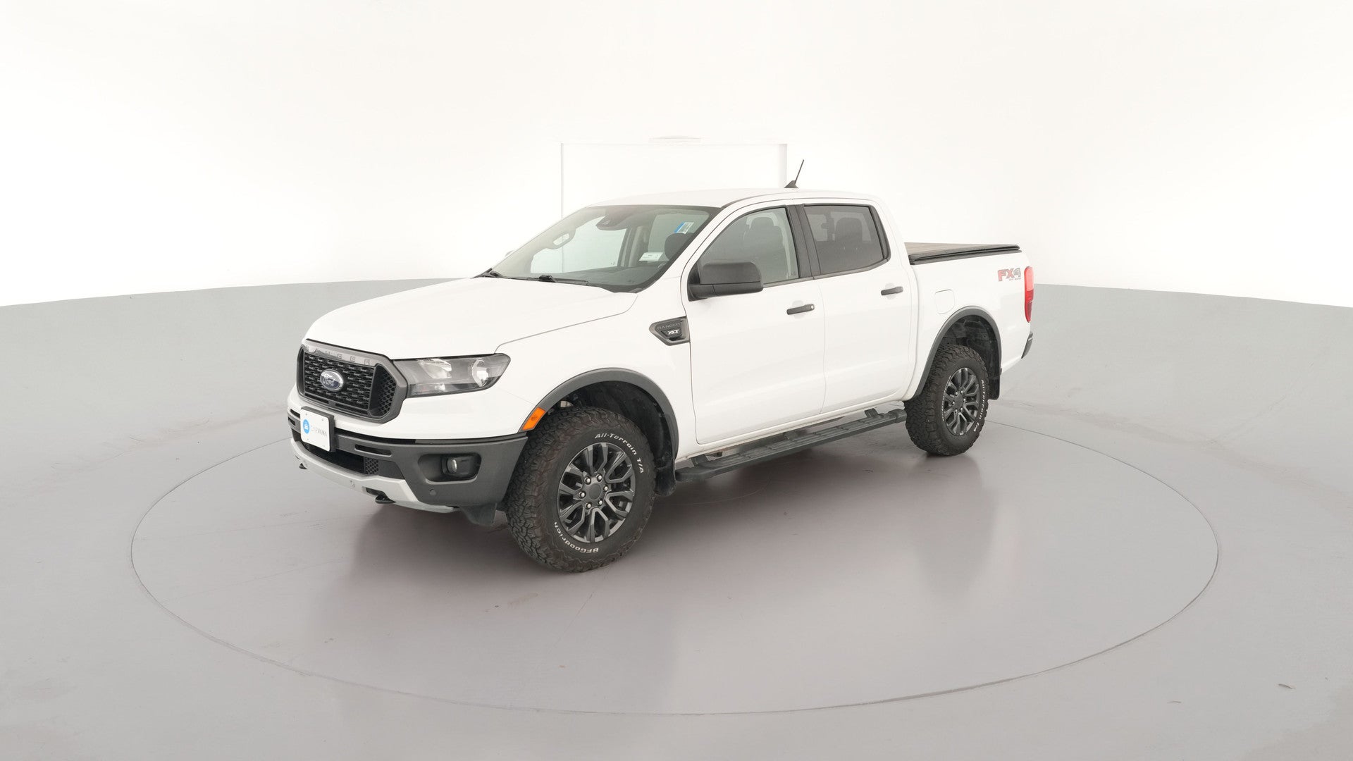 2019 Ford Ranger SuperCrew vehicle photo