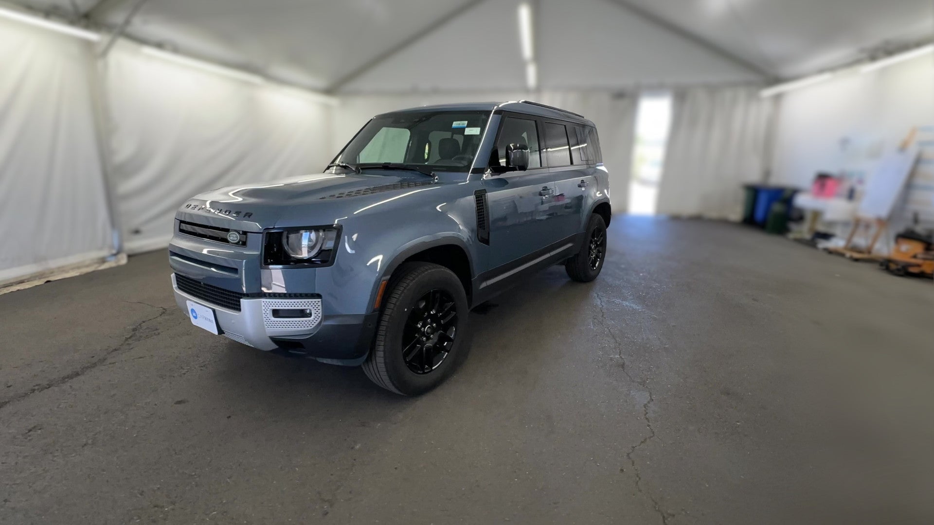 2025 Land Rover Defender 110 vehicle photo