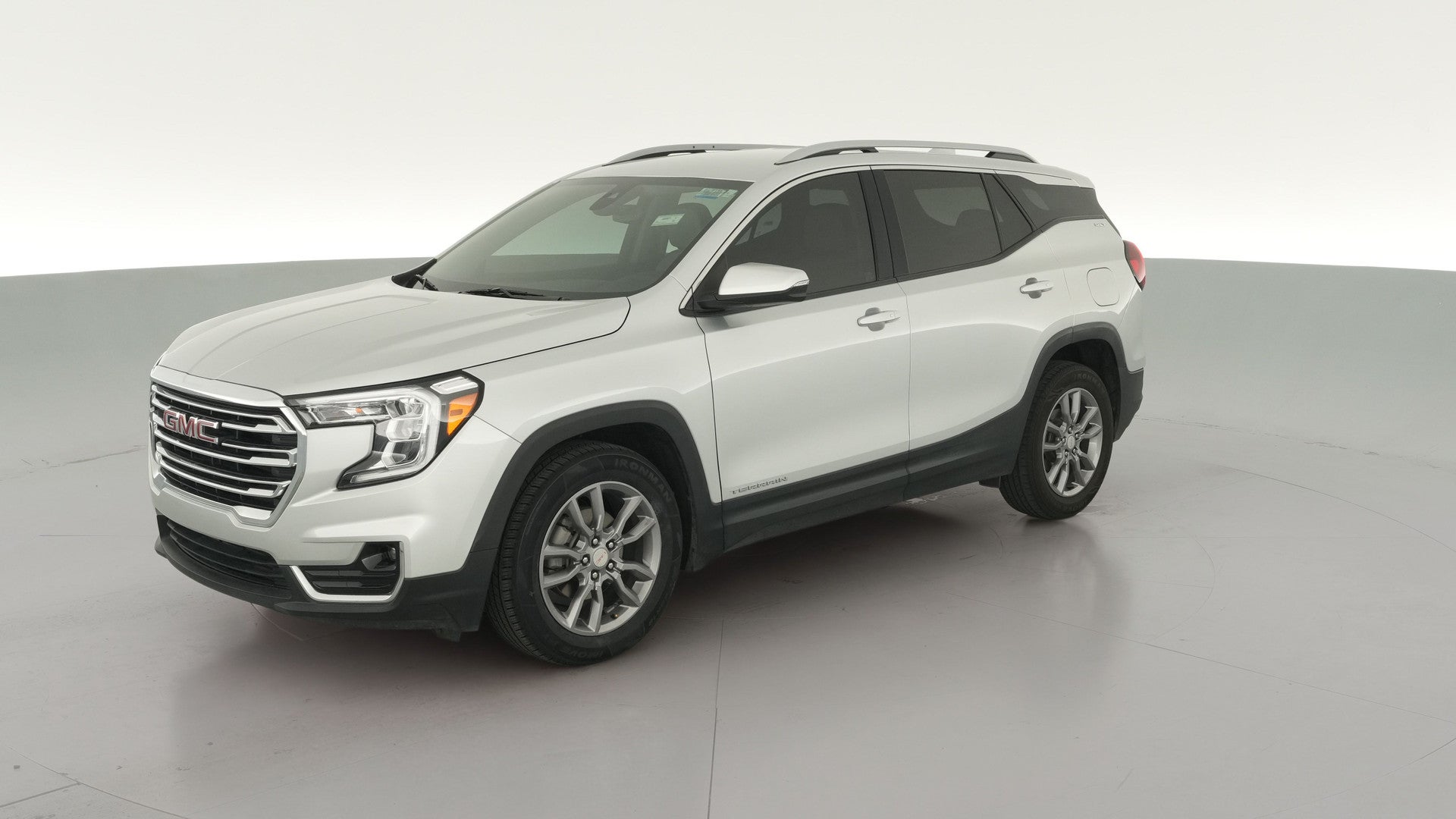 2022 GMC Terrain vehicle photo