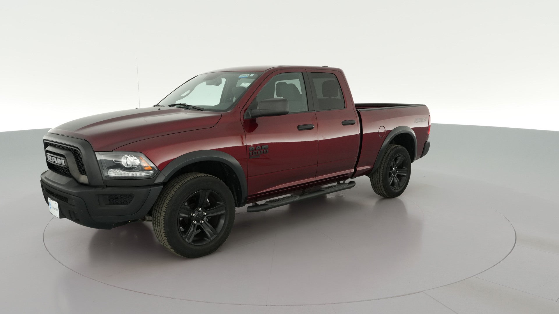 2022 Ram 1500 Classic Quad Cab vehicle photo
