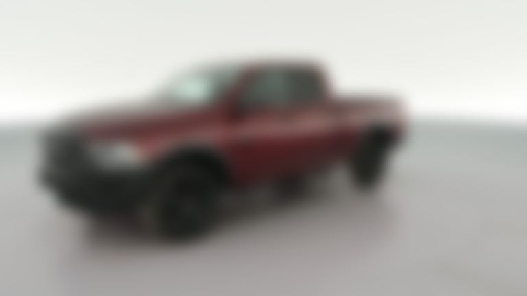 2022 Ram 1500 Classic Quad Cab vehicle photo