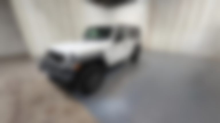 2025 Jeep Wrangler 4 Door vehicle photo
