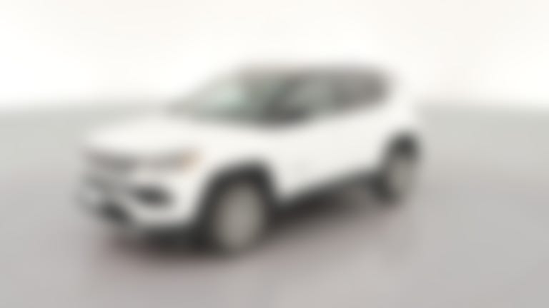 2025 Jeep Compass vehicle photo