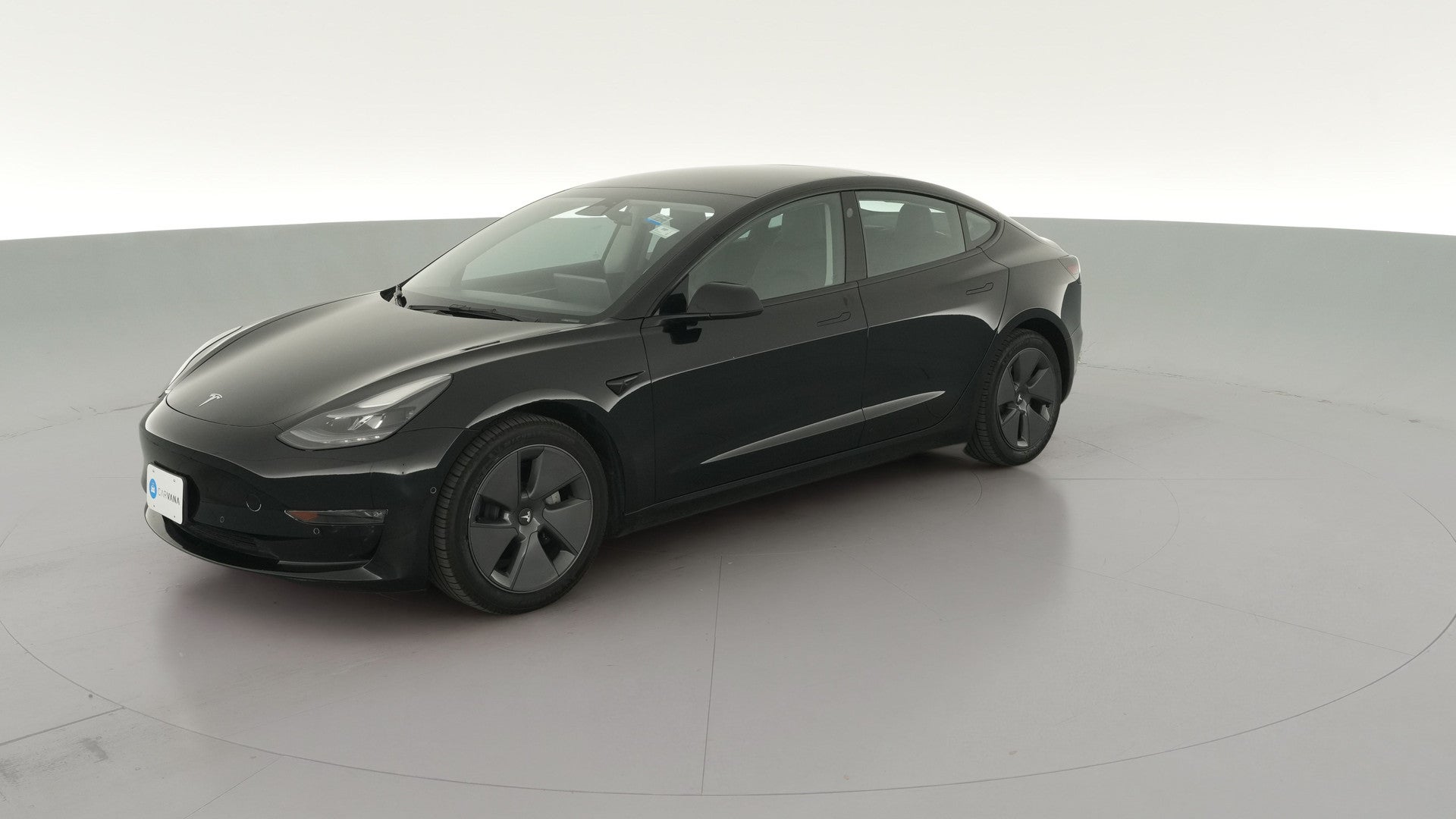 2022 Tesla Model 3 vehicle photo